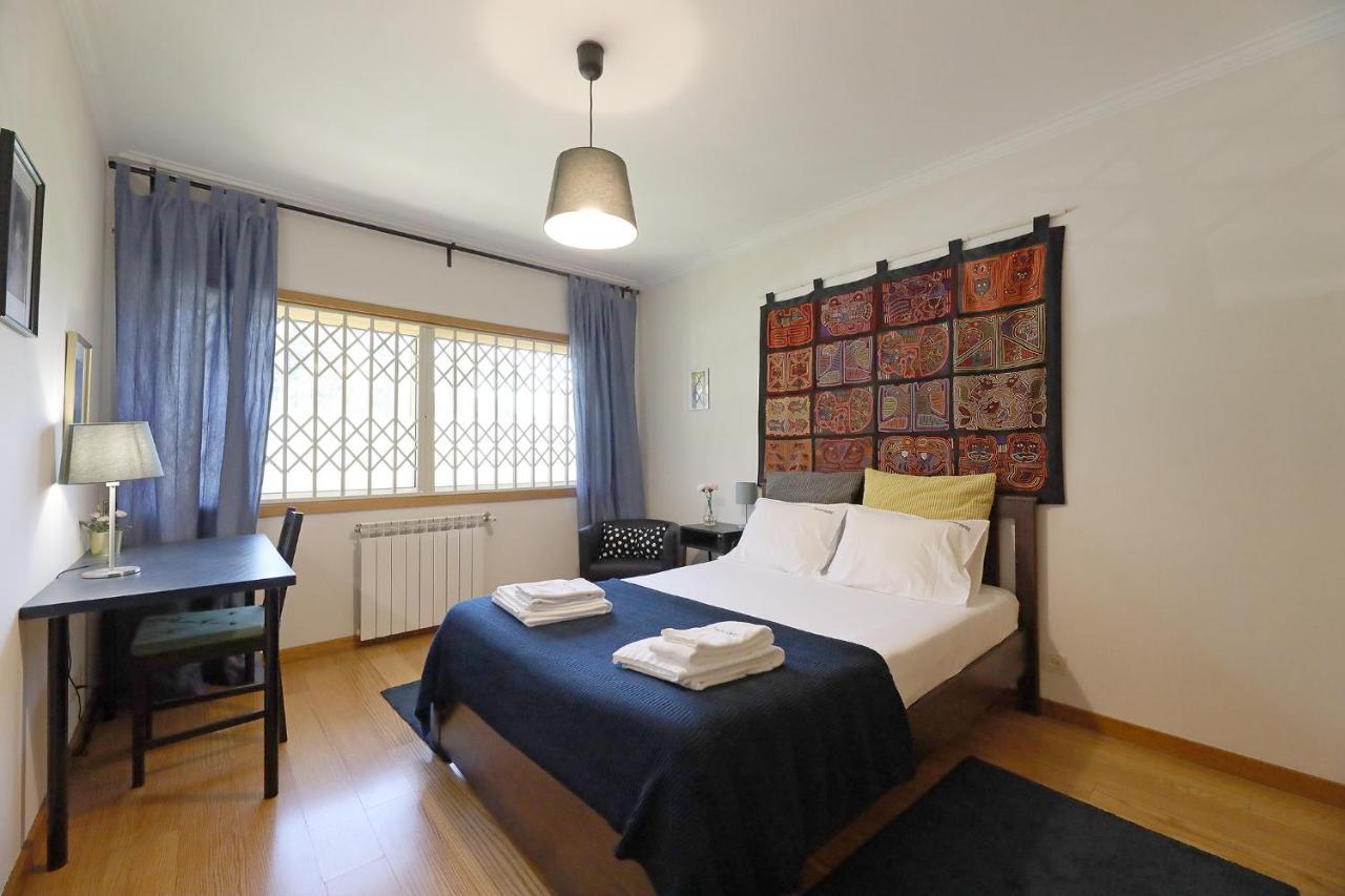 Flh Gaia Valadares Comfy Apartment Віла-Нова-де-Гая Екстер'єр фото