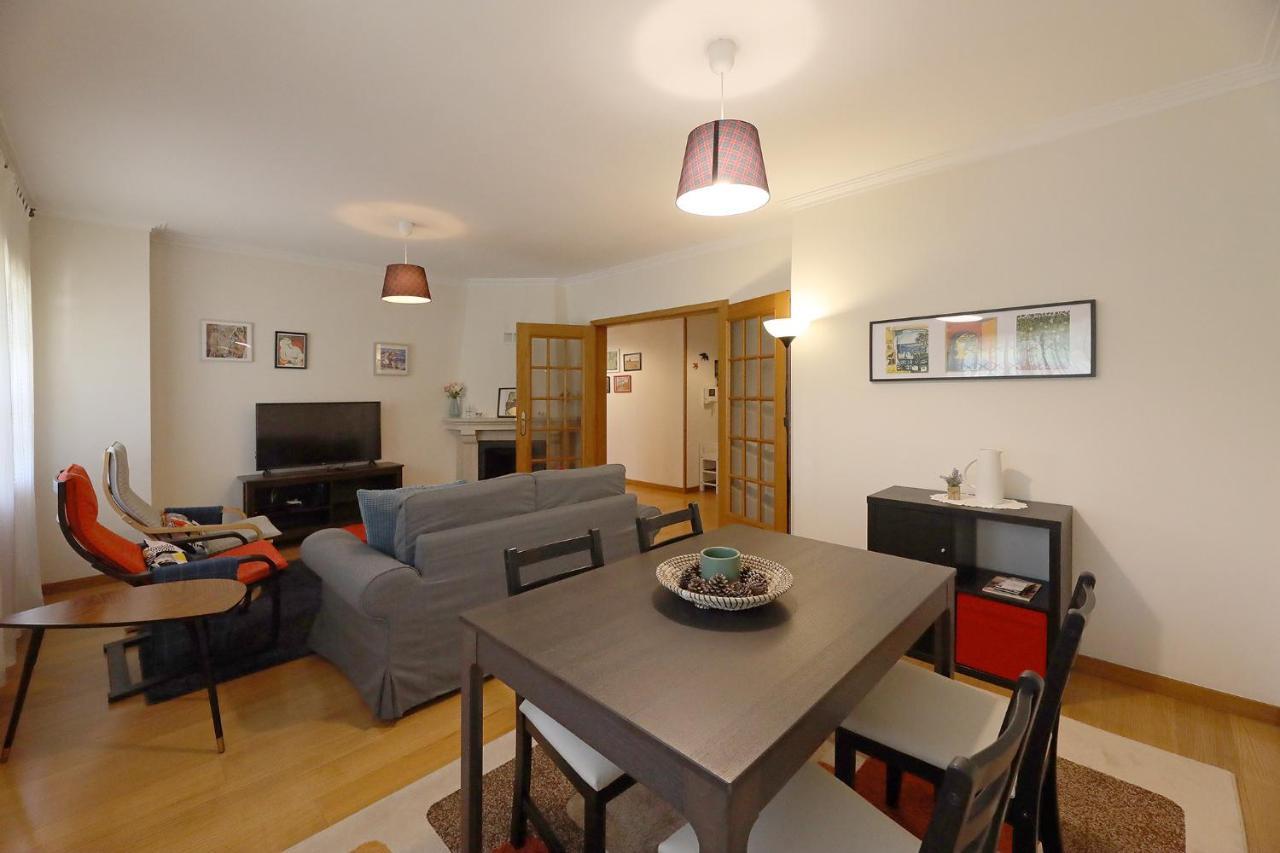 Flh Gaia Valadares Comfy Apartment Віла-Нова-де-Гая Екстер'єр фото